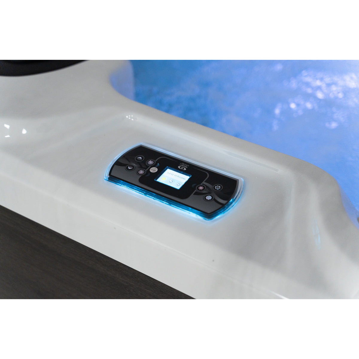 Stream topside panel 