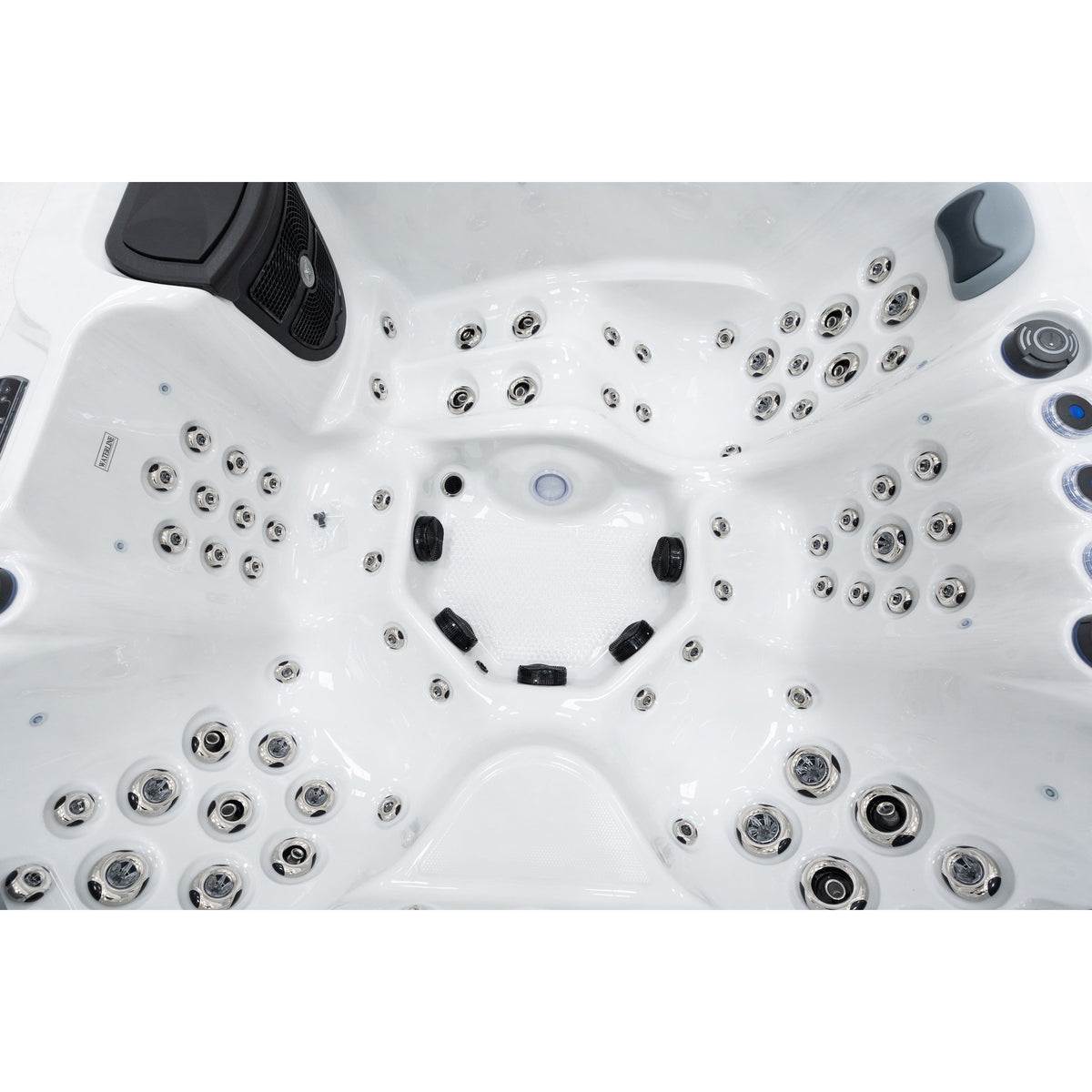 Stream Top down view of Jets 