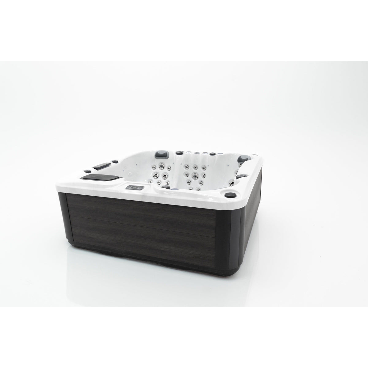 Stream - Side View 