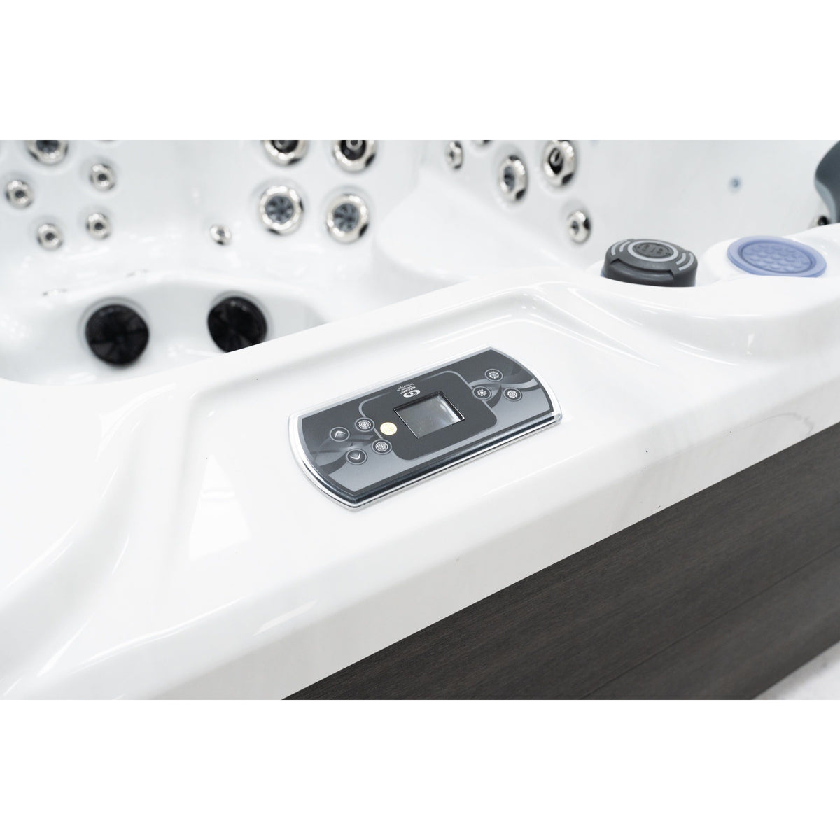 Stream Top down control panel 
