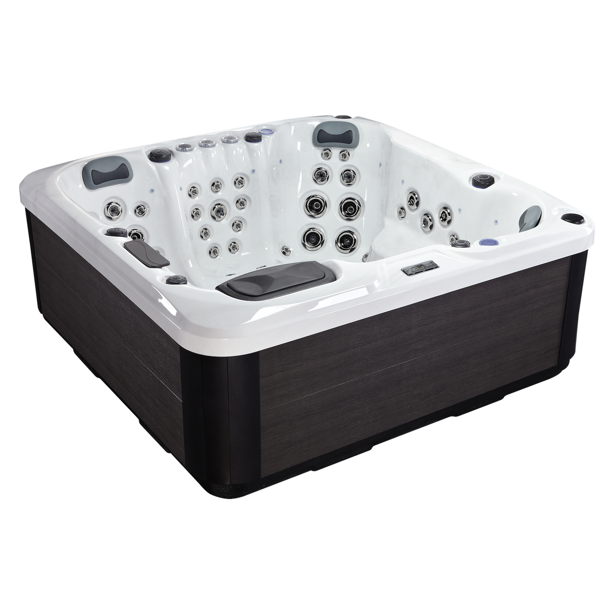 Stream - Side image of tub 