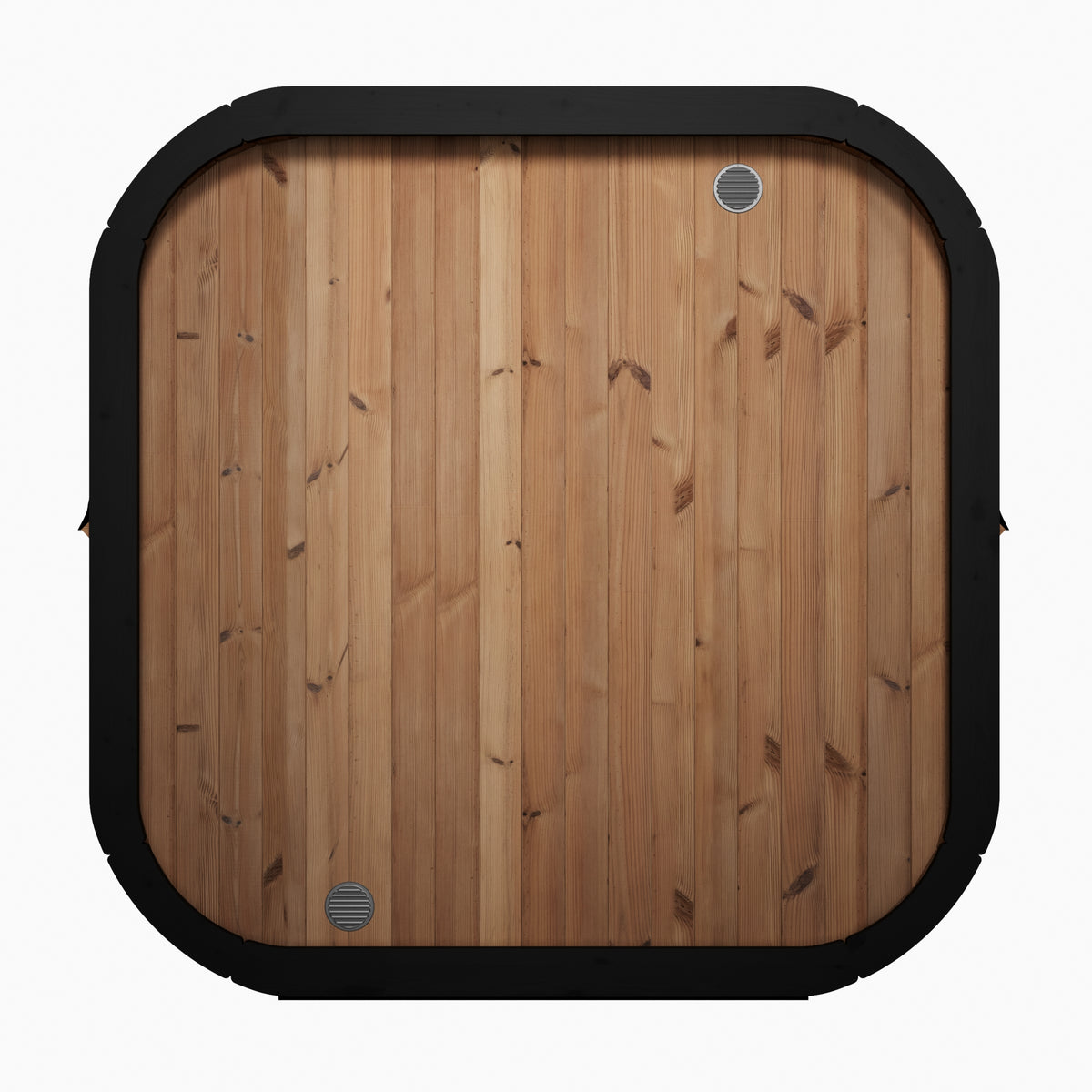 ThermoZen L Outdoor Sauna - 6 Person - Including Heater