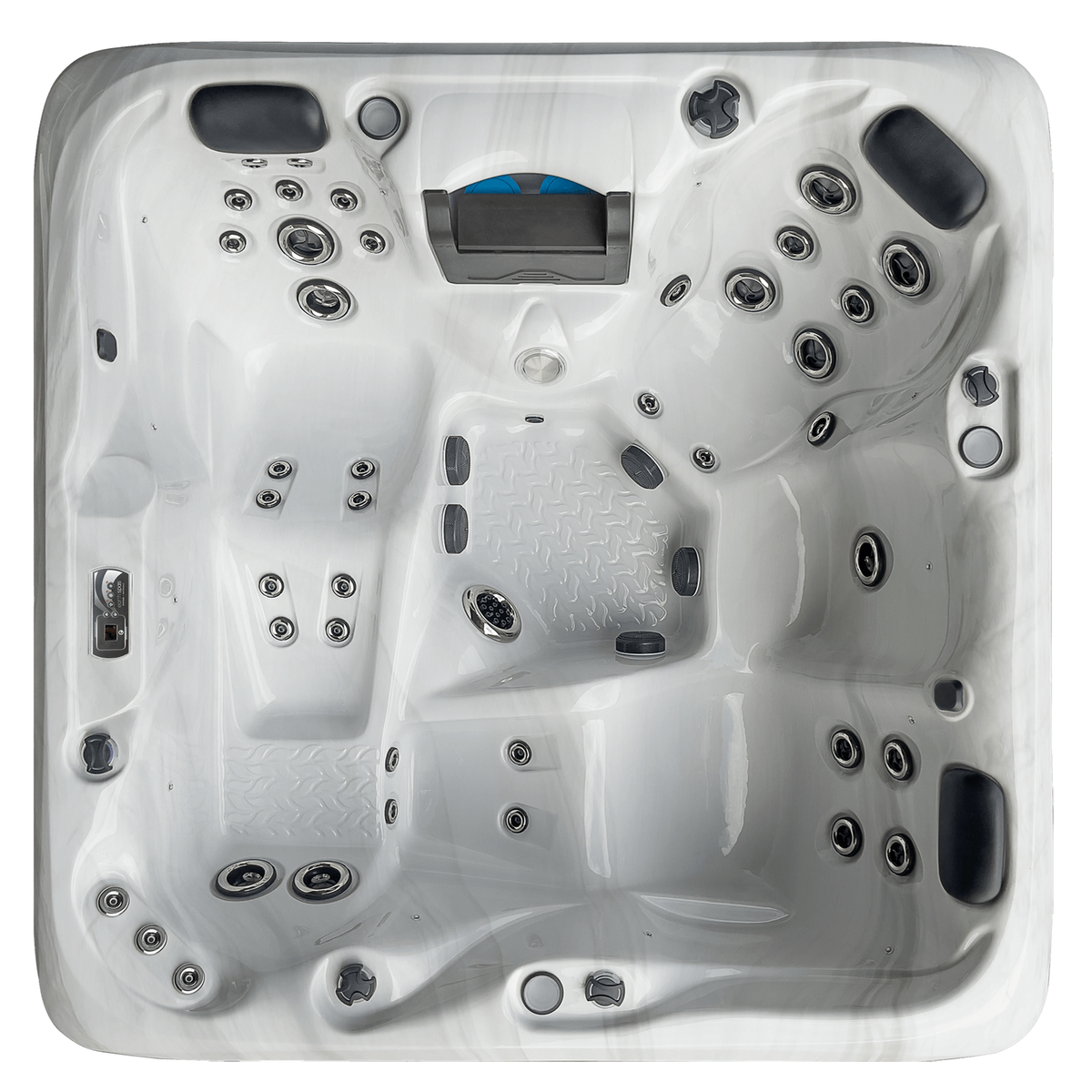 Earth Spas Generation 2 Uluru II
