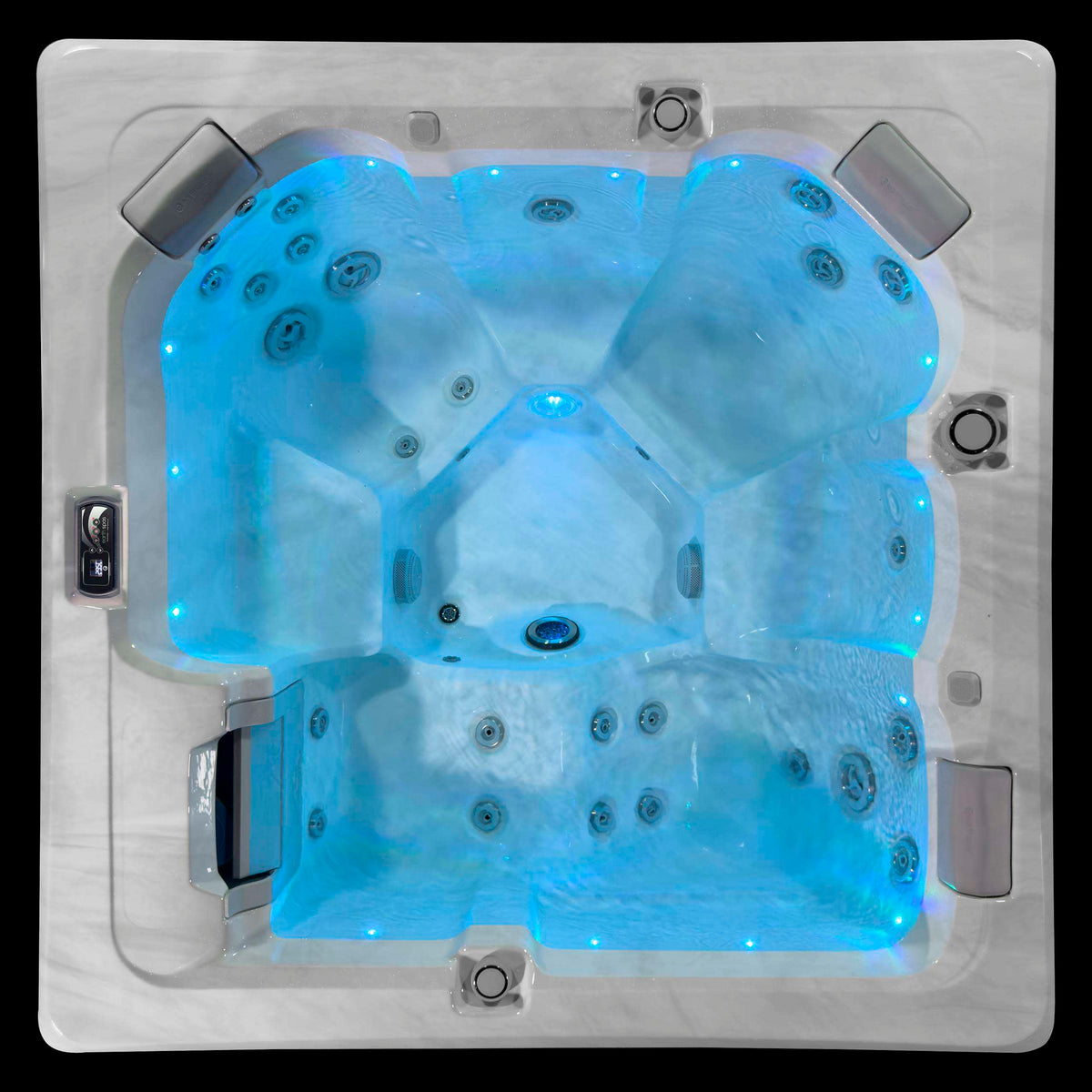 Earth Spas Terra Series Tropea