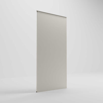 Solid Insulated Aluminium Side Walls