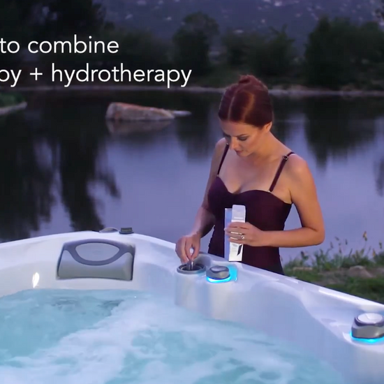 Sundance® Spas SunScents™ video