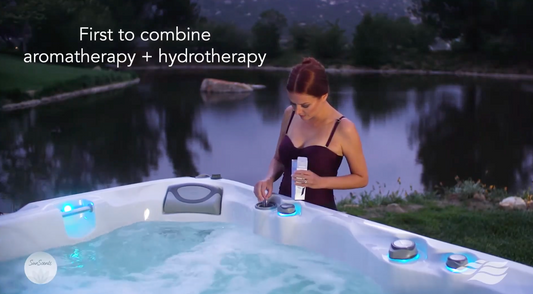 Sundance® Spas SunScents™ video