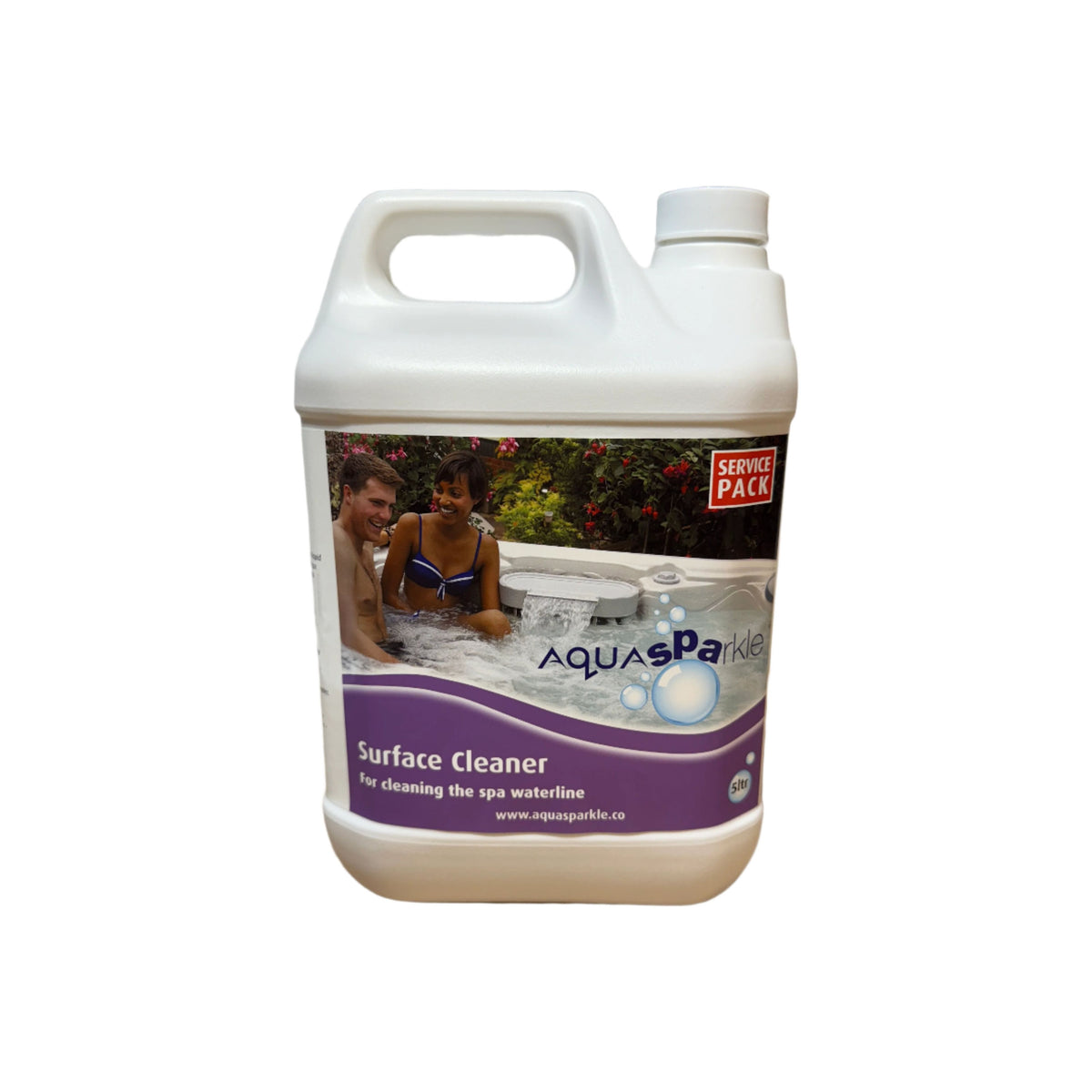 SERVICE PACK Surface Cleaner 5ltr