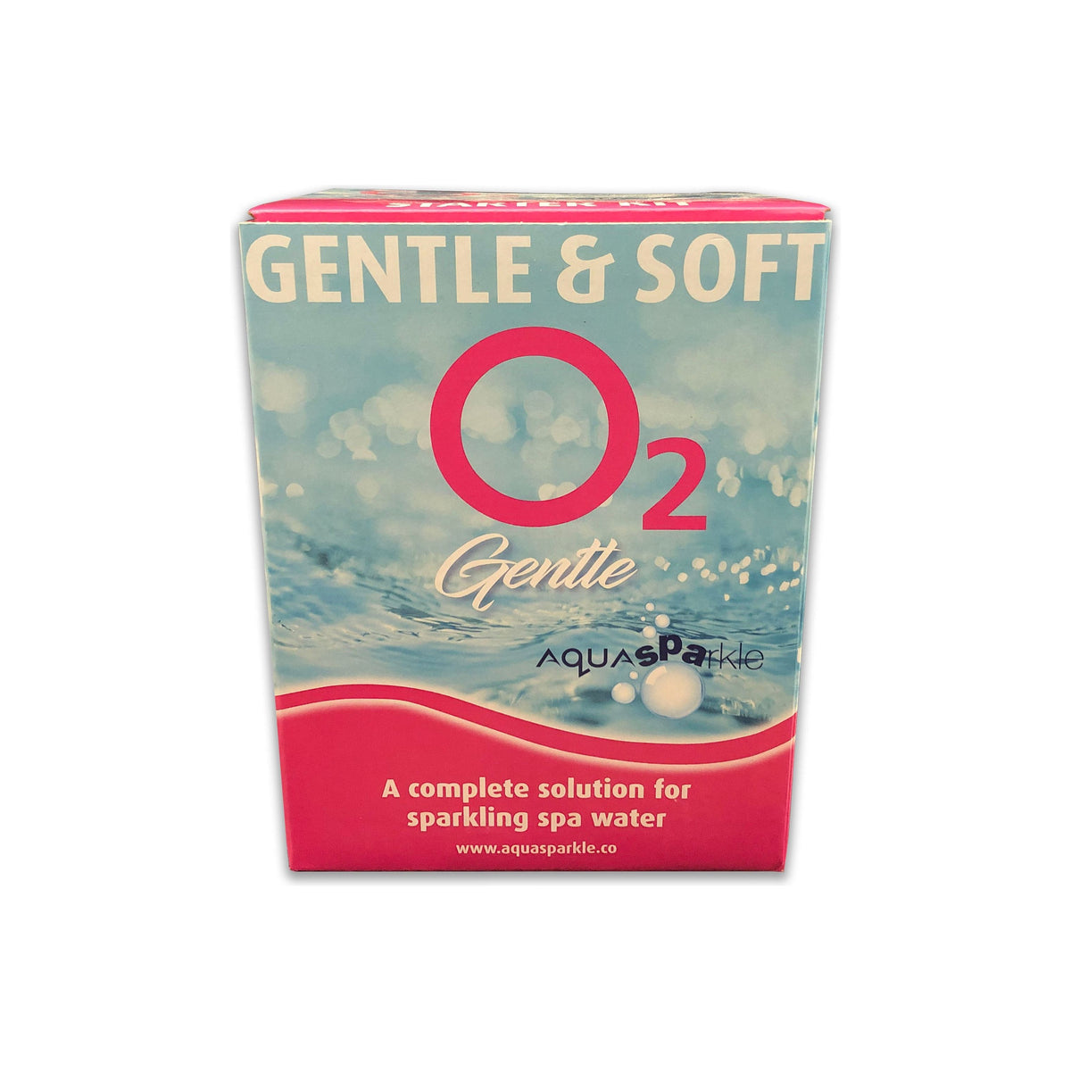 O2 Soft and Gentle Starter Kit