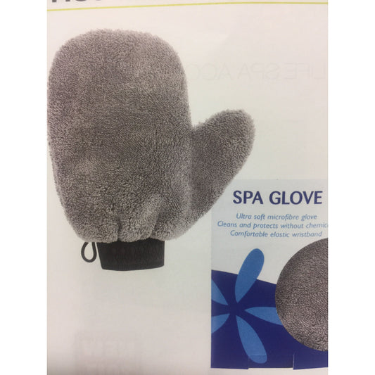 Life Spa Polishing Glove